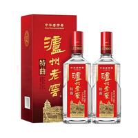 泸州老窖 中华老字号 特曲 38%vol 浓香型白酒
