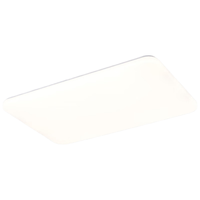 雷士 NVC 白月系列 LED吸顶灯套装 两室一厅