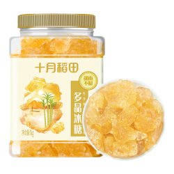 十月稻田 多晶冰糖 1kg