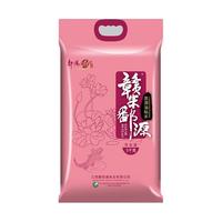 鄱阳湖 赣米鄱源 莲湖油粘米 5kg