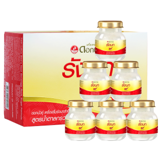 Twin Lotus 双莲 冰糖型 即食燕窝 45ml*6瓶