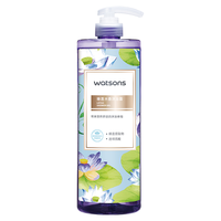 屈臣氏 watsons 【沐浴露】屈臣氏 watsons花果香沐浴露1L泡沫绵密 深层清洁肌肤