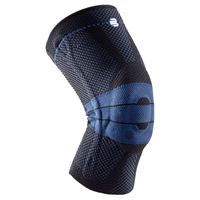 BAUERFEIND 保而防 Genutrain 8 膝如顺 常规款 运动护膝 GenutrainB 银钛黑 4.5