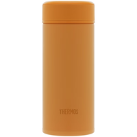 THERMOS 膳魔师 时尚便携 保温杯  南瓜橘 201-300mL