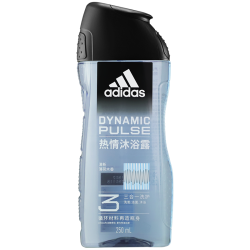 adidas 三合一 男士沐浴露