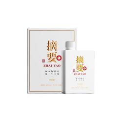 摘要 纯粮高端 酱香型白酒  礼盒装 558mL 53度