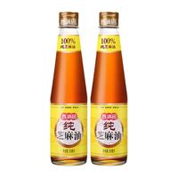 香满园 纯芝麻油