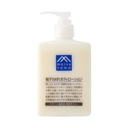 松山油脂 M mark系列 柚子身体乳300ml