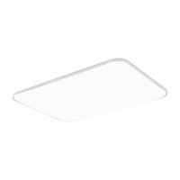 雷士（NVC）全光谱LED护眼背光未来光吸顶灯智能客厅卧室书房儿童灯具轻辰 【未来光-轻辰】132W全光谱