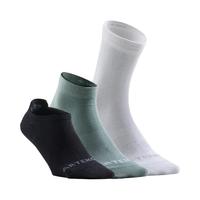 迪卡侬 中性运动袜 8522601