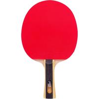 DHS 红双喜 乒乓球拍一星二星三星四星五星专业级学生兵乓球1件装