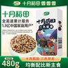 十月稻田 三色藜麦480g沙拉轻食煮粥饼新主食高蛋白饭团胚芽