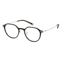 essilor/依视路 近视防蓝光镜片  琥铂色 1.56