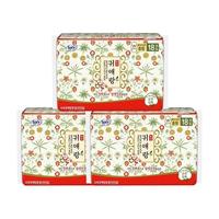 贵艾朗 拍两件！LG官方正品韩国进口直邮 贵艾朗贵爱娘中草药卫生巾日用25cm54p