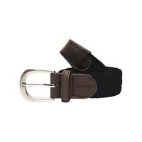 DECATHLON 迪卡侬 中性户外腰带 8734885 黑色 108-135cm