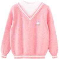 多妙屋 毛衣/针织衫 120 栀子白 10677