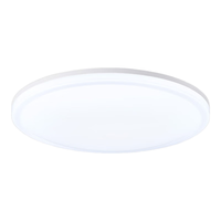  雷士 NVC 如雪II系列 超薄吸顶灯 5700K 36W