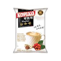 可比可 白咖啡 600g