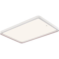 松下(Panasonic)吸顶灯睿芒全光谱米家智能客厅灯160W 主辅发光 HHXSX130