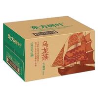 农夫山泉 NONGFU SPRING东方树叶茉莉花茶500ml整箱批发特价无糖茶饮料乌龙茶