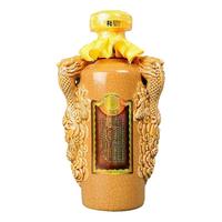 MOUTAI 茅台 80年 陈酿年份酒 52%vol 酱香型白酒 500ml 礼盒装