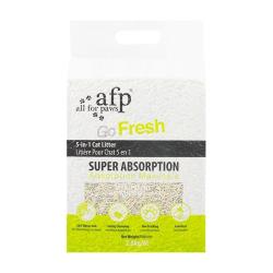 all for paws AFP五合一混合豆腐猫砂2.5kg