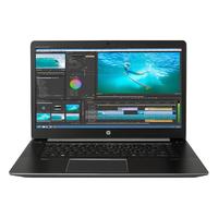 HP 惠普 ZBOOK STUDIO G3 15.6英寸 移动工作站 黑色 (酷睿i7-6700HQ、M1000M、8GB、512GB SSD、1080P、IPS、60Hz、V8N22PA)