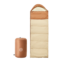 京东京造 信封式睡袋 成人四季通用 1.0kg
