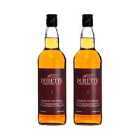 DURETTE 杜瑞特 艺术家威士忌 40%vol 750ml*2瓶
