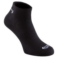 DECATHLON 迪卡侬 RUN 100 男子中筒运动袜 8296178