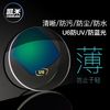 CHEMILENS 凯米 U6系列 1.67防蓝光镜片（近视1200度内）+送镜框一副百款可选