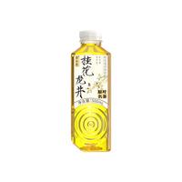 茶小开纯茶桂花龙井茶白牡丹茉莉花茶无糖0糖0脂0卡茶饮料