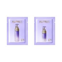 【天猫U先】欧珀莱时光锁精华水乳小紫钻眼霜体验礼(非卖品)