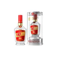 WULIANGYE 五粮液 金珀 透明盒红装版 52%vol 浓香型白酒 500ml 单瓶装
