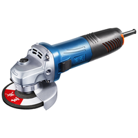 东成 WSM800-100 角向磨光机 标配