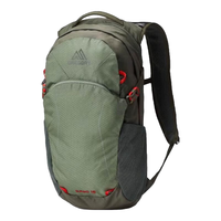 GREGORY 格里高利 蜂鸟系列 Nano 18 中性户外双肩包 绿色 18L
