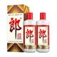 百亿补贴：郎酒 53%vol 酱香型白酒 500ml*2瓶