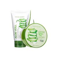 NATURE REPUBLIC 自然乐园 护肤套装(芦荟胶300ml+芦荟洁面乳150ml)