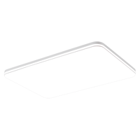 Lighting 雷士 NVC 朗月系列 吸顶灯套装 两室一厅 白色 客厅遥控款