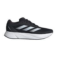 阿迪达斯 (adidas)男鞋休闲鞋 23夏季新款户外帆布鞋透气懒人一脚蹬低帮轻便运动鞋 一脚蹬设计/黑色 39