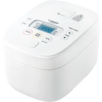 ZOJIRUSHI ZO JIRUSHI）电饭煲4-5人 日本进口IH家用多功能电饭锅3升 两组预约