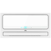 雷士 NVC Lighting)凉霸厨房风扇换气照明三合一厨房冷风机吸顶式冷霸数字显示 【60W】广角吹风+高效换气