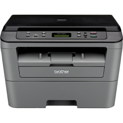 兄弟 DCP-7080D 黑白激光多功能一体机