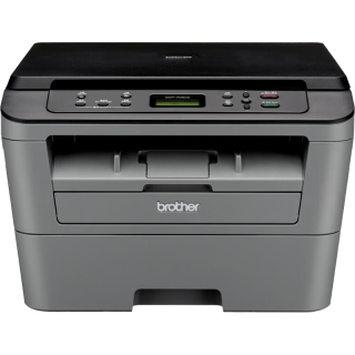 Brother 兄弟 DCP-7080D 黑白激光多功能一体机