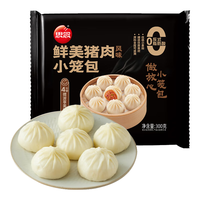 思念 杭州小笼包300g（早餐系列任选9件）