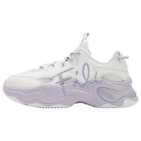 FILA FUSION 斐乐女鞋厚底老爹鞋2024夏季休闲透气鞋子运动鞋