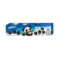 OREO 奥利奥 轻甜夹心饼干 116g