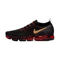 NIKE 耐克 Air VaporMax 2.0 男子休闲运动鞋 BQ7036-001 黑/红 42