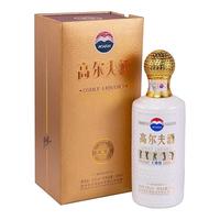 MOUTAI 茅台 高尔夫酒 53%vol 酱香型白酒 500ml 单瓶装
