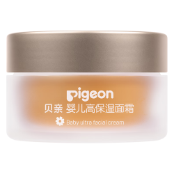 贝亲 高保湿 儿童面霜  金盏花面霜50g 50g